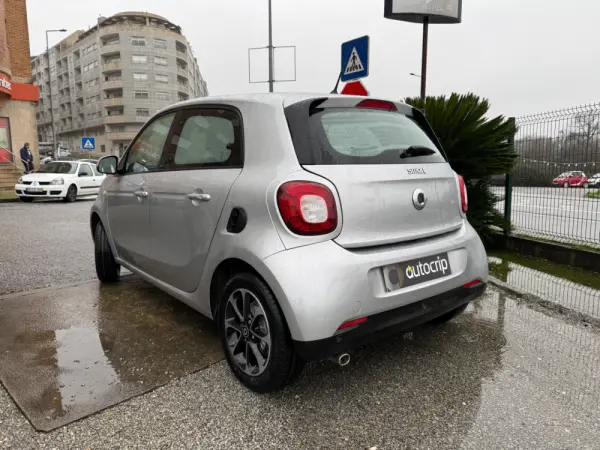 Smart ForFour 0.9 Passion 90 Aut. 48