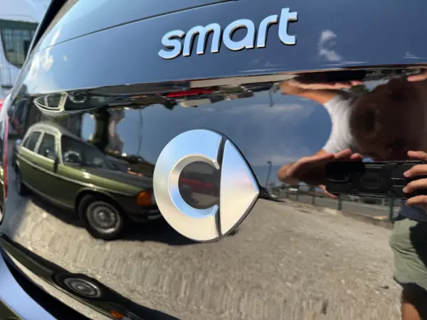 Smart ForFour 1.0 Passion 71 Aut. 47