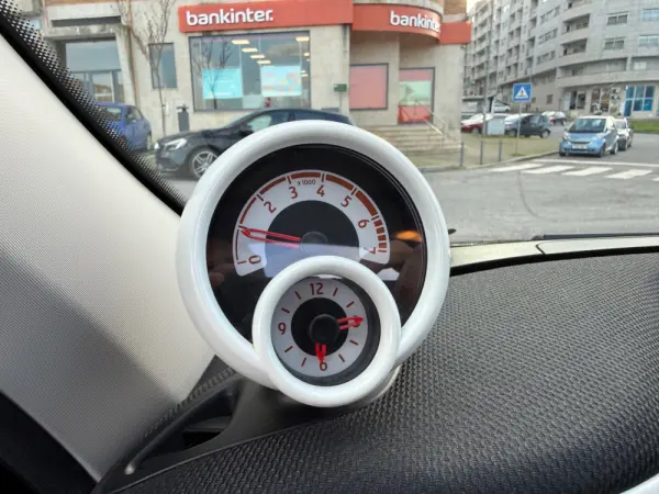 Smart ForFour 0.9 Passion 90 Aut. 13