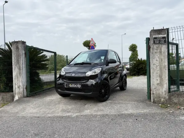 Smart ForTwo Coupé 0.8 cdi Passion 54 1