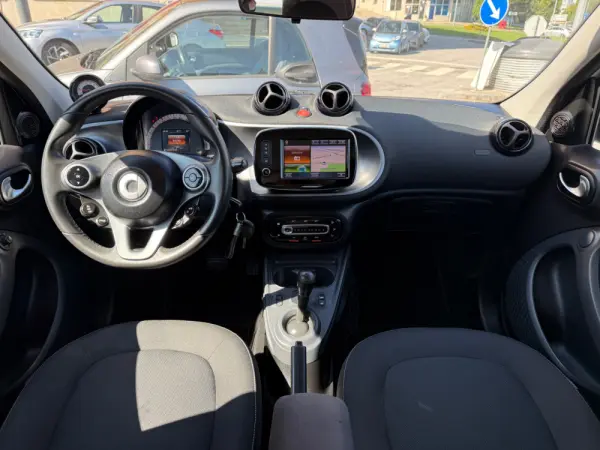 Smart ForFour 1.0 Passion 71 Aut. 9