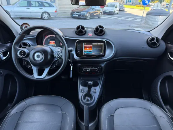 Smart ForFour EQ prime 10