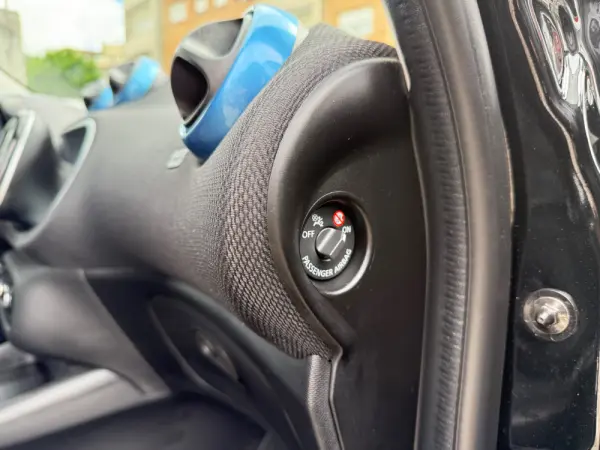 Smart ForFour EQ passion 26