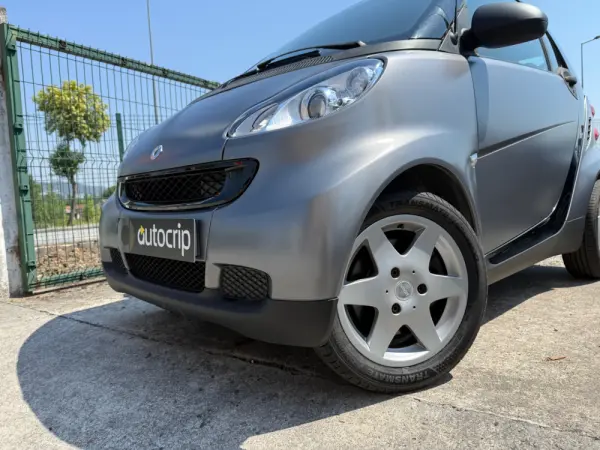 Smart ForTwo Coupé 0.8 cdi Passion 45 4