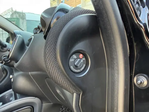 Smart ForFour 1.0 Passion 71 Aut. 25