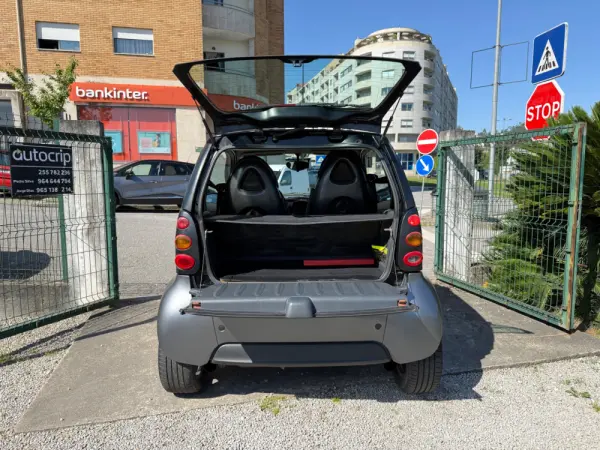 Smart ForTwo Coupé Pure 61 35
