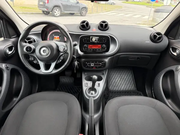 Smart ForFour 1.0 Passion 71 Aut. 8