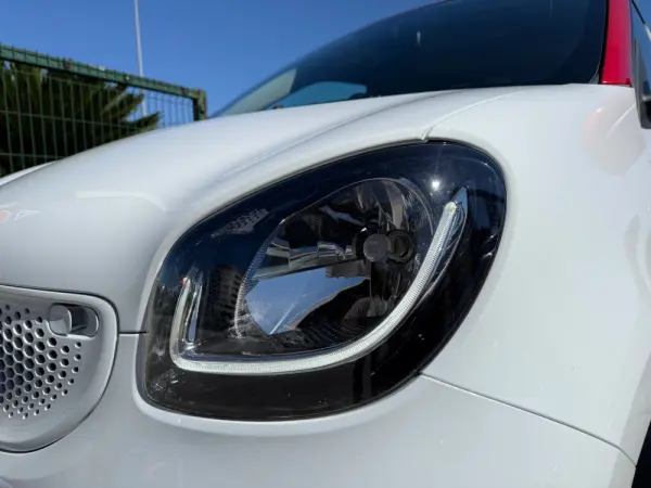 Smart ForFour 0.9 Passion 90 Aut. 2
