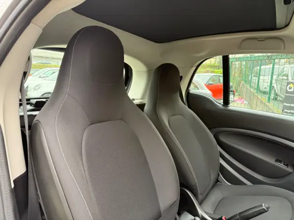 Smart ForTwo Coupé 0.9 Passion 90 Aut. 38