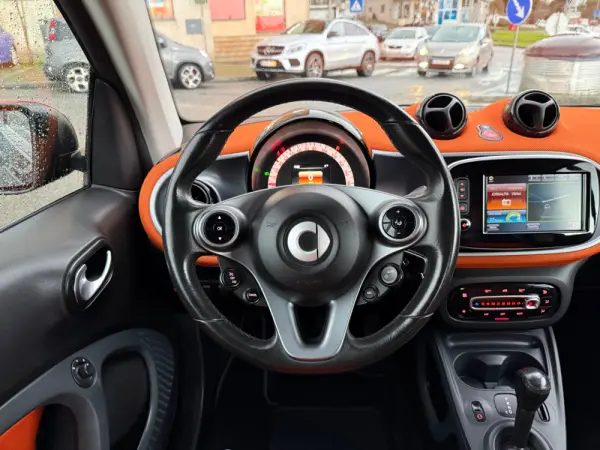 Smart ForTwo Coupé 0.9 Passion 90 Aut. 11