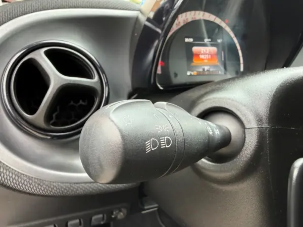 Smart ForTwo Coupé 0.9 Passion 90 Aut. 15