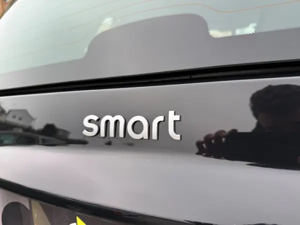 Smart ForTwo Coupé 1.0 mhd Passion 71 34