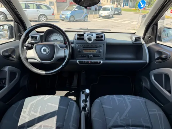Smart ForTwo Coupé 0.8 cdi Passion 45 6