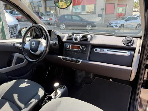Smart ForTwo Coupé 1.0 mhd Passion 71 8