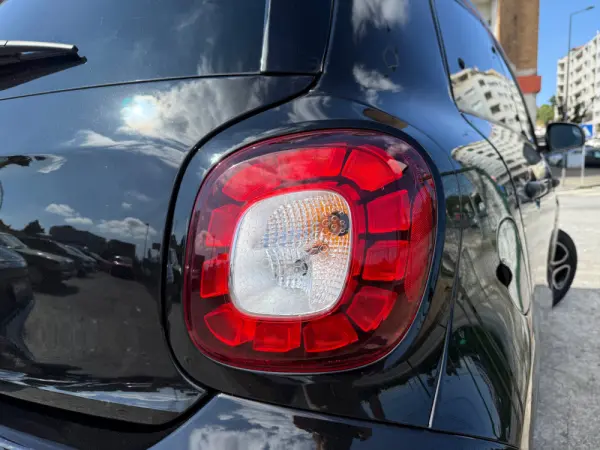 Smart ForFour 1.0 Passion 71 Aut. 53
