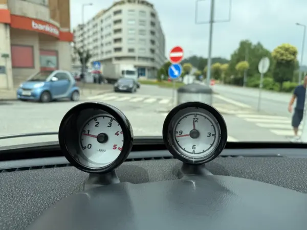 Smart Fortwo Cabrio 0.8 cdi Pulse 54 16