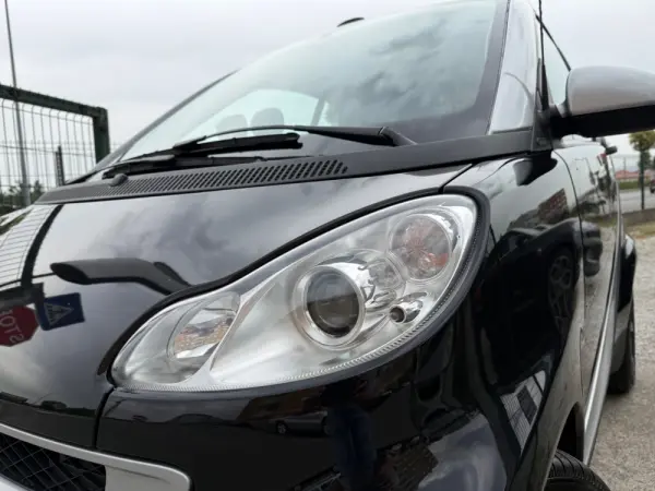 Smart Fortwo Cabrio 0.8 cdi Passion 54 2