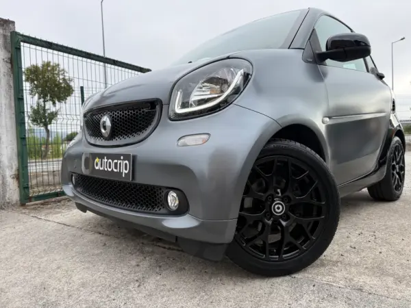 Smart ForTwo Coupé 0.9 Prime 90 Aut. 5