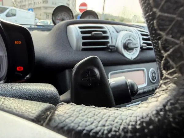 Smart ForTwo Coupé 1.0 mhd Pulse 71 13
