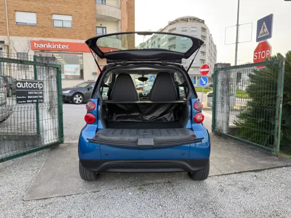 Smart ForTwo Coupé 0.8 cdi Pure 54 36