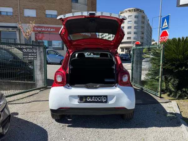 Smart ForFour 0.9 Passion 90 Aut. 53