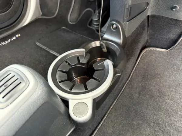 Smart ForTwo Coupé 0.8 cdi Passion 45 18