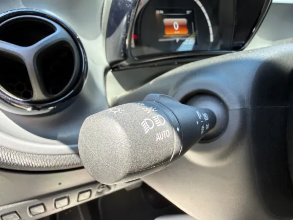 Smart ForFour EQ prime 15