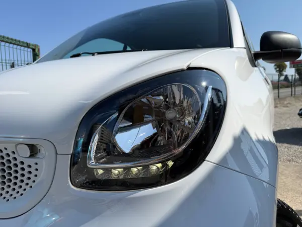 Smart ForTwo Coupé 1.0 71 Aut. 2
