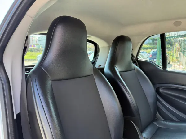 Smart ForTwo Coupé 1.0 71 Aut. 31