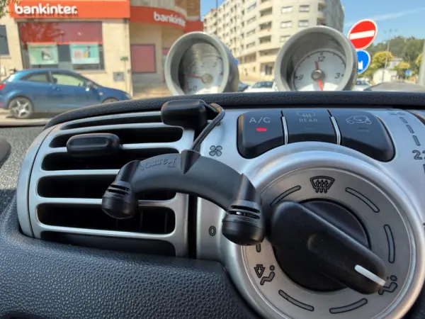 Smart ForTwo Coupé 0.8 cdi Passion 45 16
