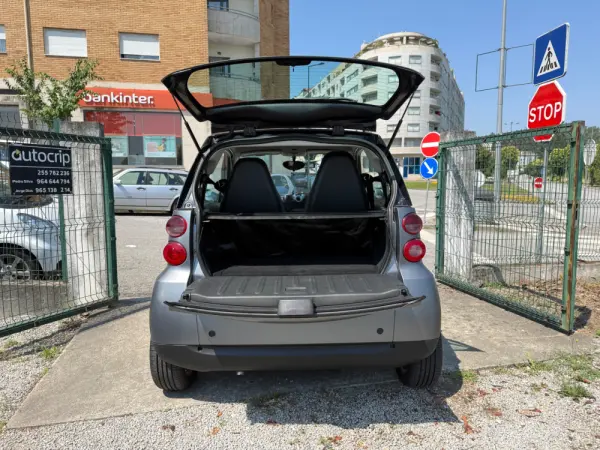 Smart ForTwo Coupé 0.8 cdi Passion 45 34