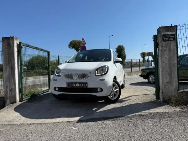 Smart ForFour 1.0 Passion 71 Aut. 1