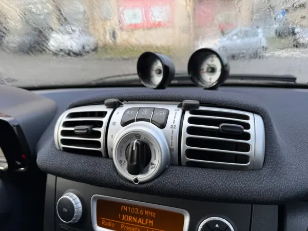 Smart ForTwo Coupé 0.8 cdi Pulse 54 17