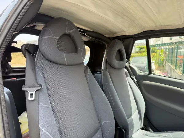 Smart Fortwo Cabrio Passion cdi 41 34