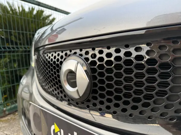 Smart ForFour 1.0 Passion 71 Aut. 3