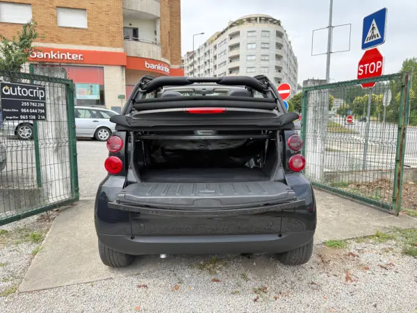 Smart Fortwo Cabrio 0.8 cdi Pulse 54 45
