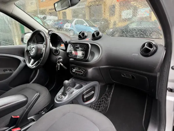 Smart ForFour 0.9 Passion 90 Aut. 10