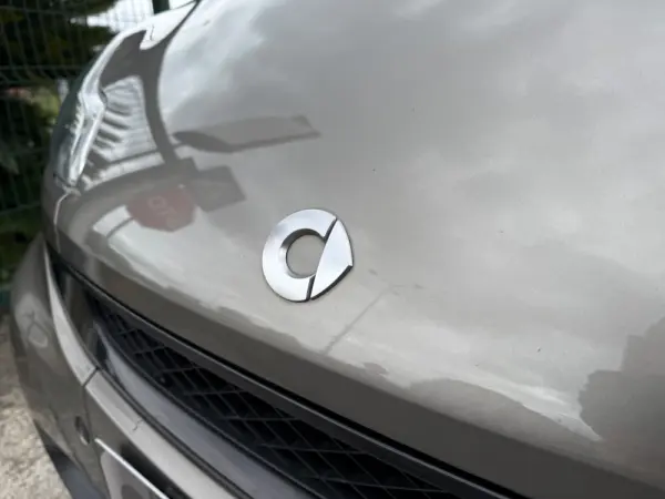 Smart ForTwo Coupé 1.0 mhd Passion 71 3