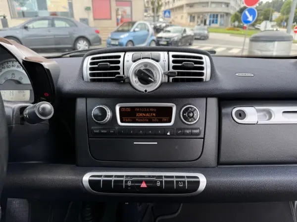 Smart ForTwo Coupé 1.0 T Passion 84 Softouch 14