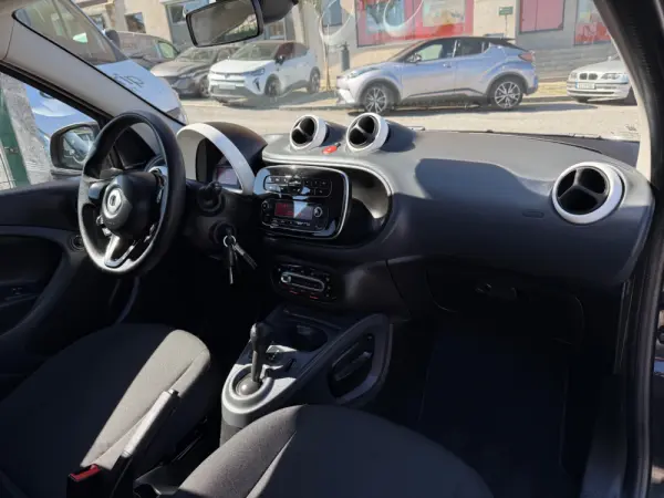 Smart ForFour 1.0 71 Aut. 8
