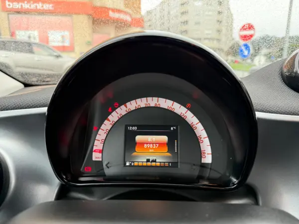 Smart ForFour 1.0 Passion 71 Aut. 13