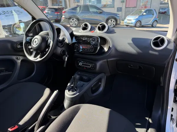 Smart ForTwo Coupé 1.0 71 Aut. 7