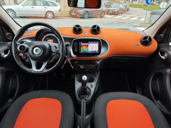 Smart ForFour 1.0 Passion 71 9