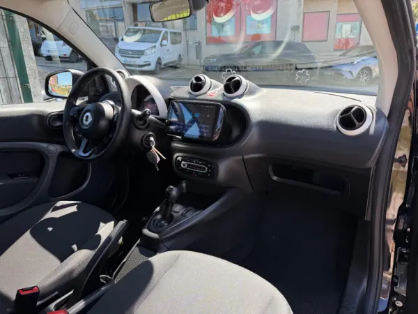 Smart ForTwo Coupé EQ 9