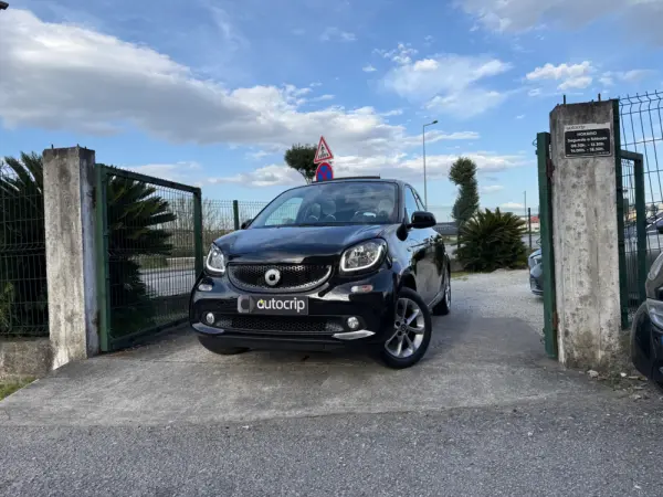 Smart ForFour 0.9 Passion 90 Aut. 1