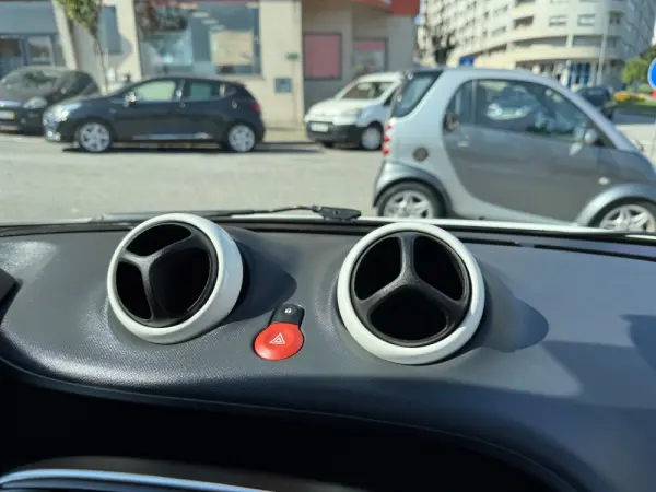 Smart ForTwo Coupé 1.0 71 Aut. 15