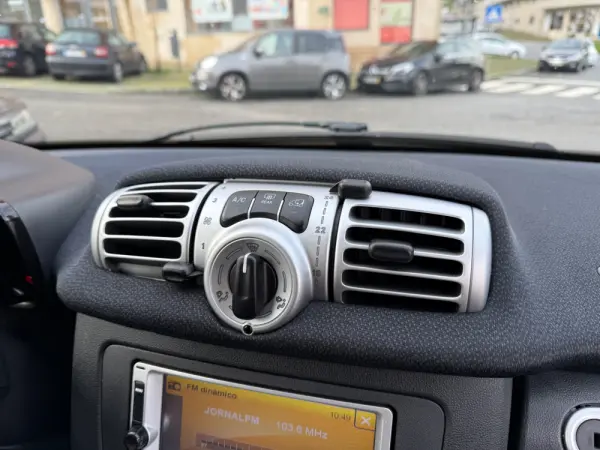 Smart ForTwo Coupé 1.0 mhd Passion 71 14