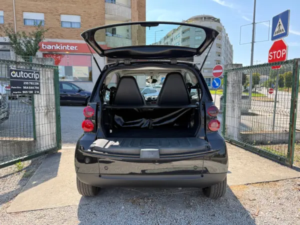 Smart ForTwo Coupé 1.0 mhd Passion 71 40