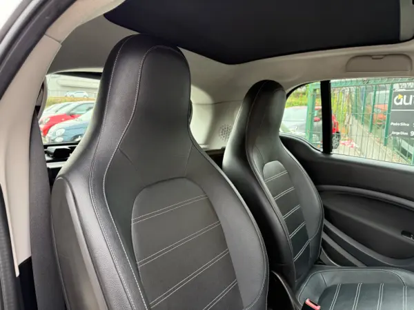 Smart ForTwo Coupé 0.9 Prime 90 Aut. 40
