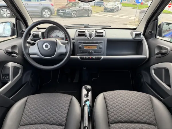 Smart ForTwo Coupé 0.8 cdi Pure 45 6